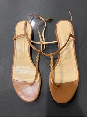 Jennifer Chamandi Sandals